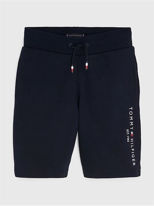 ESSENTIAL SWEATSHORTS TOMMY HILFIGER | KB0KB07116T/DW5